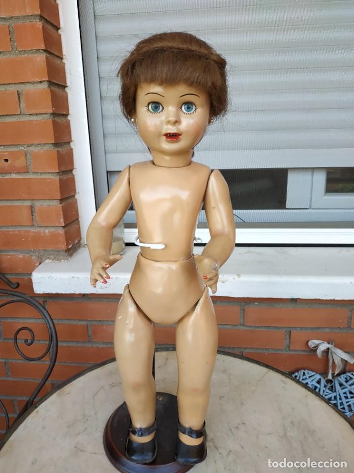 Mu&ntilde;eca espa&ntilde;ola clasica: Mu&ntilde;eca Viviana. - Foto 6