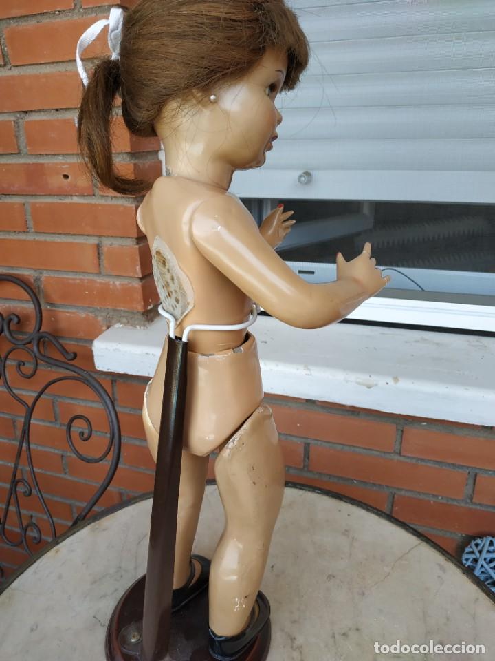 Mu&ntilde;eca espa&ntilde;ola clasica: Mu&ntilde;eca Viviana. - Foto 7