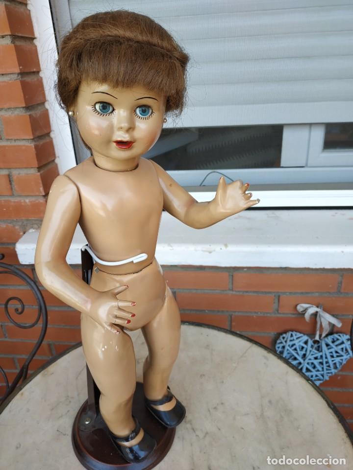 Mu&ntilde;eca espa&ntilde;ola clasica: Mu&ntilde;eca Viviana. - Foto 8