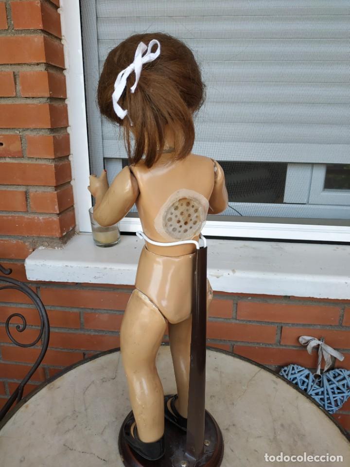 Mu&ntilde;eca espa&ntilde;ola clasica: Mu&ntilde;eca Viviana. - Foto 9