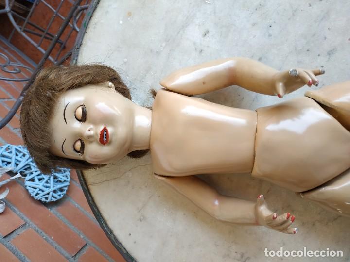 Mu&ntilde;eca espa&ntilde;ola clasica: Mu&ntilde;eca Viviana. - Foto 10