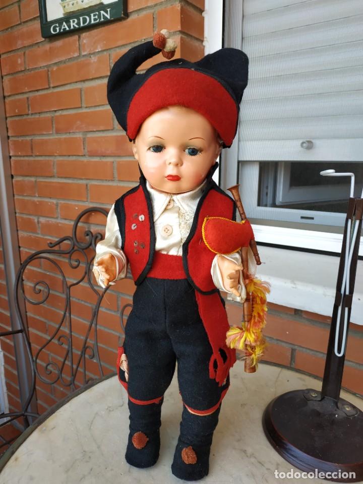 Mu&ntilde;eca espa&ntilde;ola clasica: Mu&ntilde;eco Arturito. - Foto 3