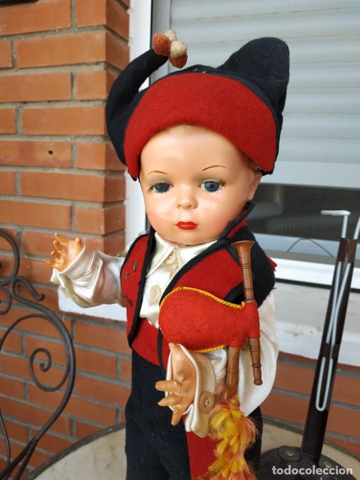 Mu&ntilde;eca espa&ntilde;ola clasica: Mu&ntilde;eco Arturito. - Foto 5