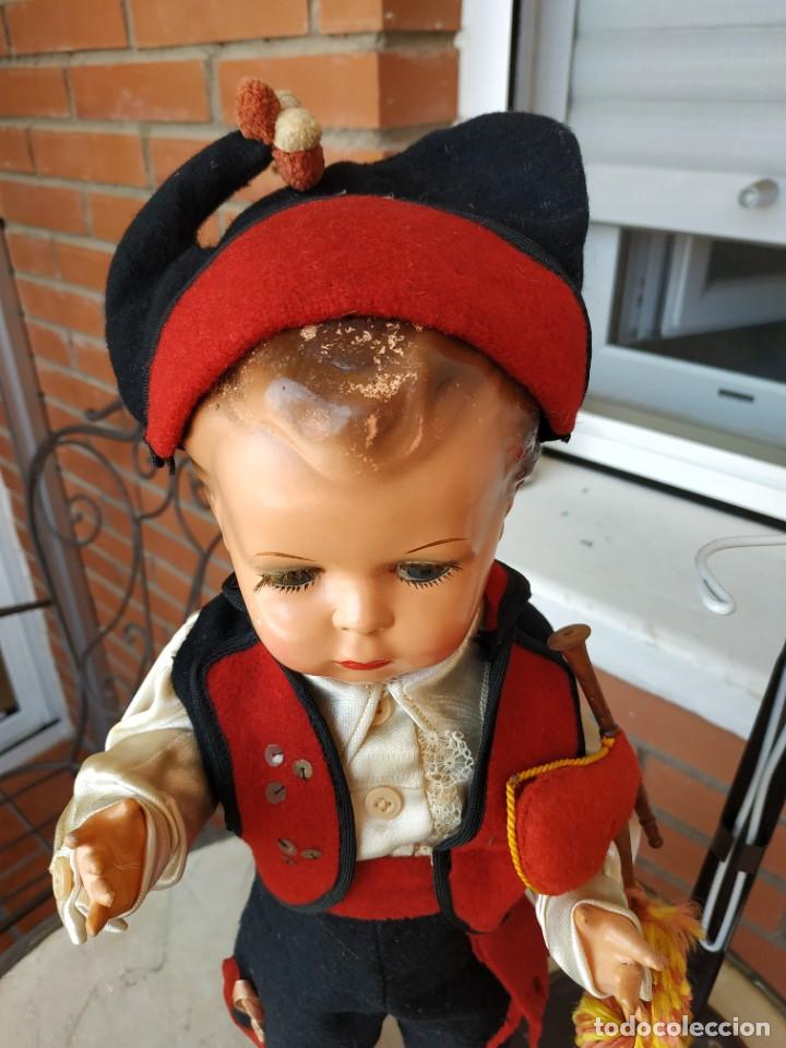 Mu&ntilde;eca espa&ntilde;ola clasica: Mu&ntilde;eco Arturito. - Foto 9