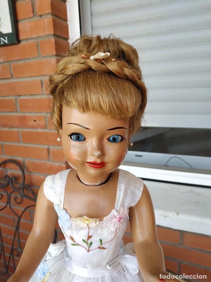 Mu&ntilde;eca espa&ntilde;ola clasica: Mu&ntilde;eca Sisi. Industrias Leb - Foto 3