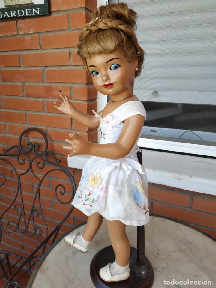 Mu&ntilde;eca espa&ntilde;ola clasica: Mu&ntilde;eca Sisi. Industrias Leb - Foto 4