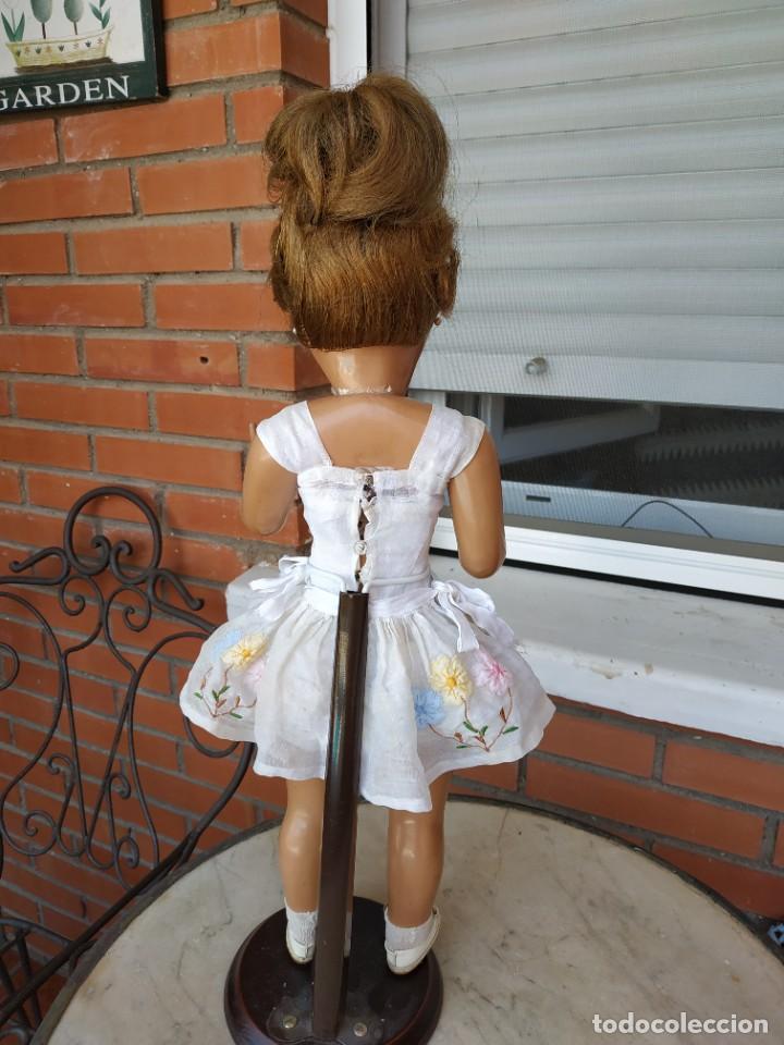 Mu&ntilde;eca espa&ntilde;ola clasica: Mu&ntilde;eca Sisi. Industrias Leb - Foto 7