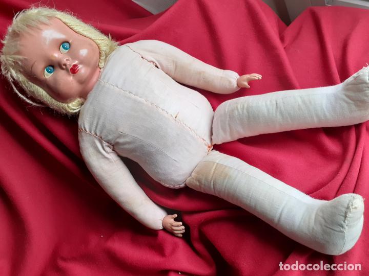Mu&ntilde;eca espa&ntilde;ola clasica: Mu&ntilde;eca de trapo y celuloide - Foto 6