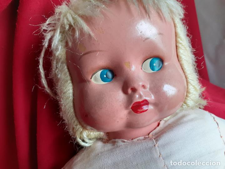 Mu&ntilde;eca espa&ntilde;ola clasica: Mu&ntilde;eca de trapo y celuloide - Foto 7