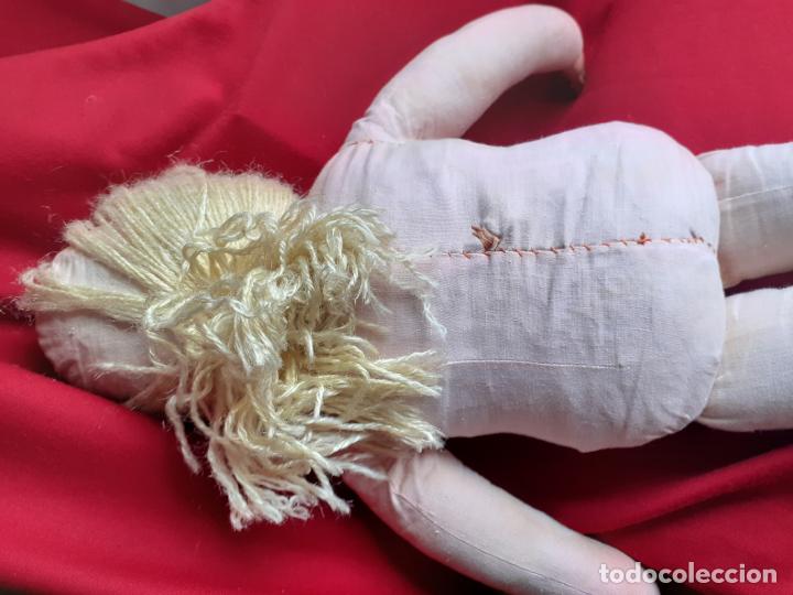 Mu&ntilde;eca espa&ntilde;ola clasica: Mu&ntilde;eca de trapo y celuloide - Foto 9