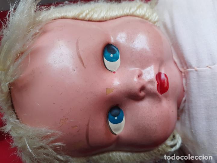 Mu&ntilde;eca espa&ntilde;ola clasica: Mu&ntilde;eca de trapo y celuloide - Foto 13