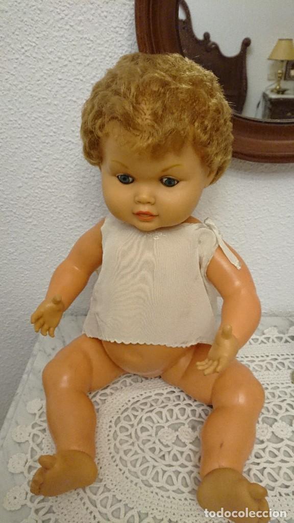 antiguo muñeco valentin de los 50-60 - Compra venta en todocoleccion