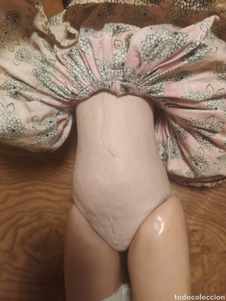 Mu&ntilde;eca espa&ntilde;ola clasica: Mu&ntilde;eca antigua - Foto 7