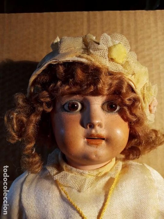 Mu&ntilde;eca espa&ntilde;ola clasica: MU&Ntilde;ECA DE CELULOIDE . - Foto 2