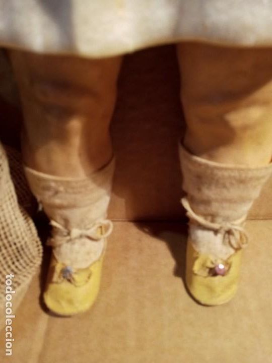 Mu&ntilde;eca espa&ntilde;ola clasica: MU&Ntilde;ECA DE CELULOIDE . - Foto 5
