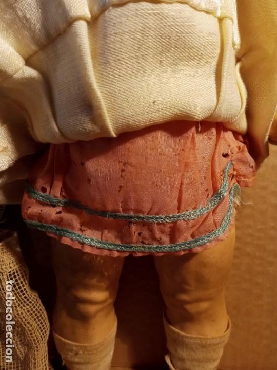 Mu&ntilde;eca espa&ntilde;ola clasica: MU&Ntilde;ECA DE CELULOIDE . - Foto 6