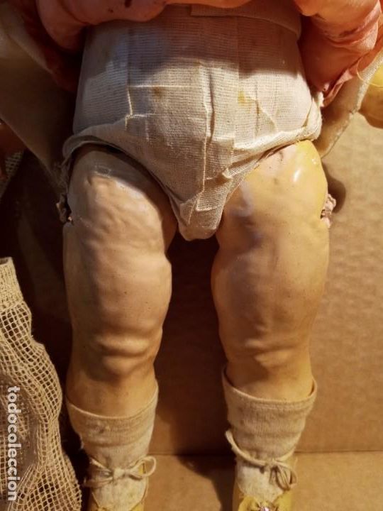 Mu&ntilde;eca espa&ntilde;ola clasica: MU&Ntilde;ECA DE CELULOIDE . - Foto 7
