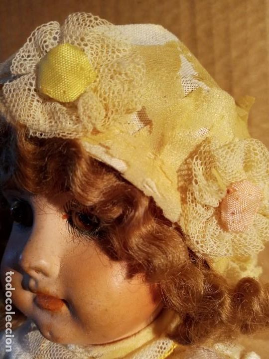 Mu&ntilde;eca espa&ntilde;ola clasica: MU&Ntilde;ECA DE CELULOIDE . - Foto 12