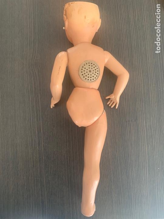 Mu&ntilde;eca espa&ntilde;ola clasica: Antigua mu&ntilde;eca je - Foto 3