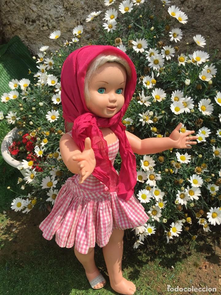 Mu&ntilde;eca espa&ntilde;ola clasica: PRECIOSA Y ANTIGUA MU&Ntilde;ECA MARISOL - Foto 3