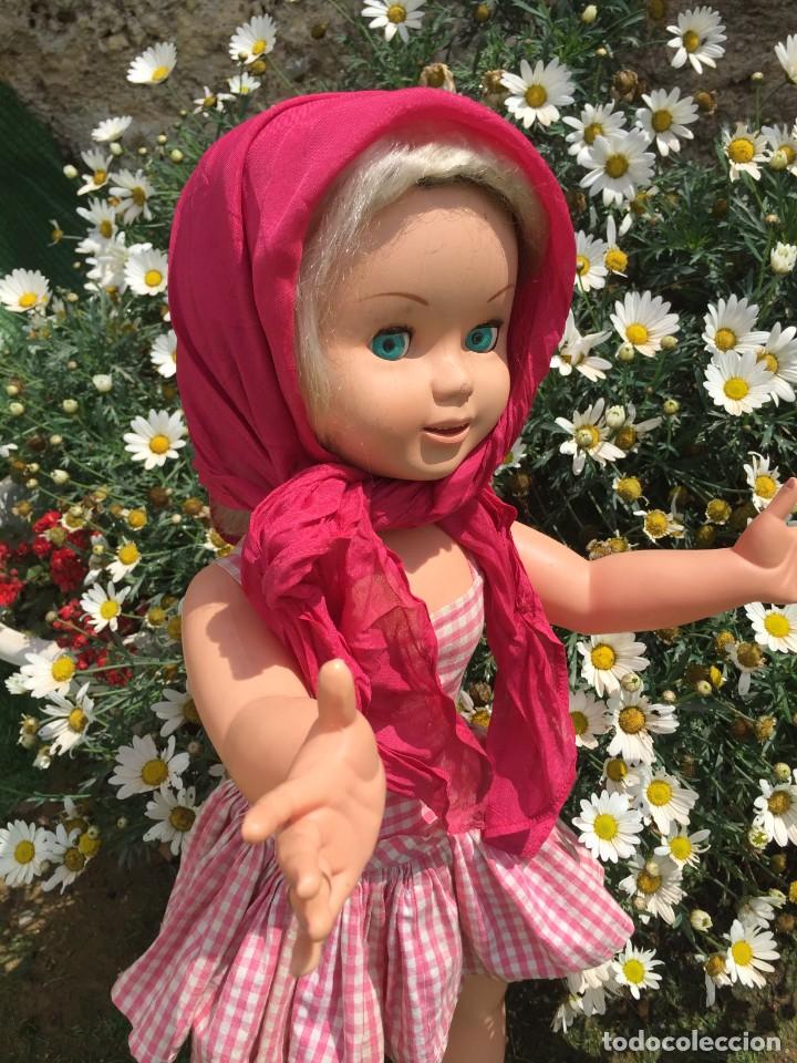 Mu&ntilde;eca espa&ntilde;ola clasica: PRECIOSA Y ANTIGUA MU&Ntilde;ECA MARISOL - Foto 4