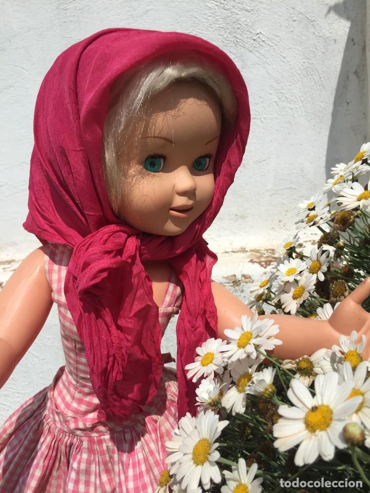 Mu&ntilde;eca espa&ntilde;ola clasica: PRECIOSA Y ANTIGUA MU&Ntilde;ECA MARISOL - Foto 6