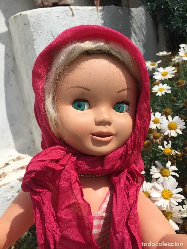 Mu&ntilde;eca espa&ntilde;ola clasica: PRECIOSA Y ANTIGUA MU&Ntilde;ECA MARISOL - Foto 7