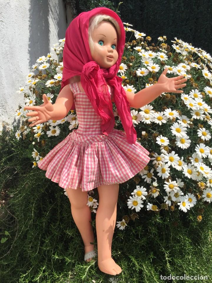 Mu&ntilde;eca espa&ntilde;ola clasica: PRECIOSA Y ANTIGUA MU&Ntilde;ECA MARISOL - Foto 8