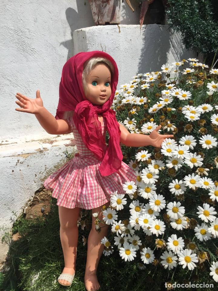 Mu&ntilde;eca espa&ntilde;ola clasica: PRECIOSA Y ANTIGUA MU&Ntilde;ECA MARISOL - Foto 9