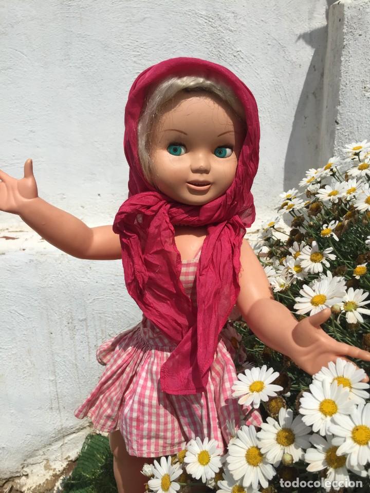 Mu&ntilde;eca espa&ntilde;ola clasica: PRECIOSA Y ANTIGUA MU&Ntilde;ECA MARISOL - Foto 10