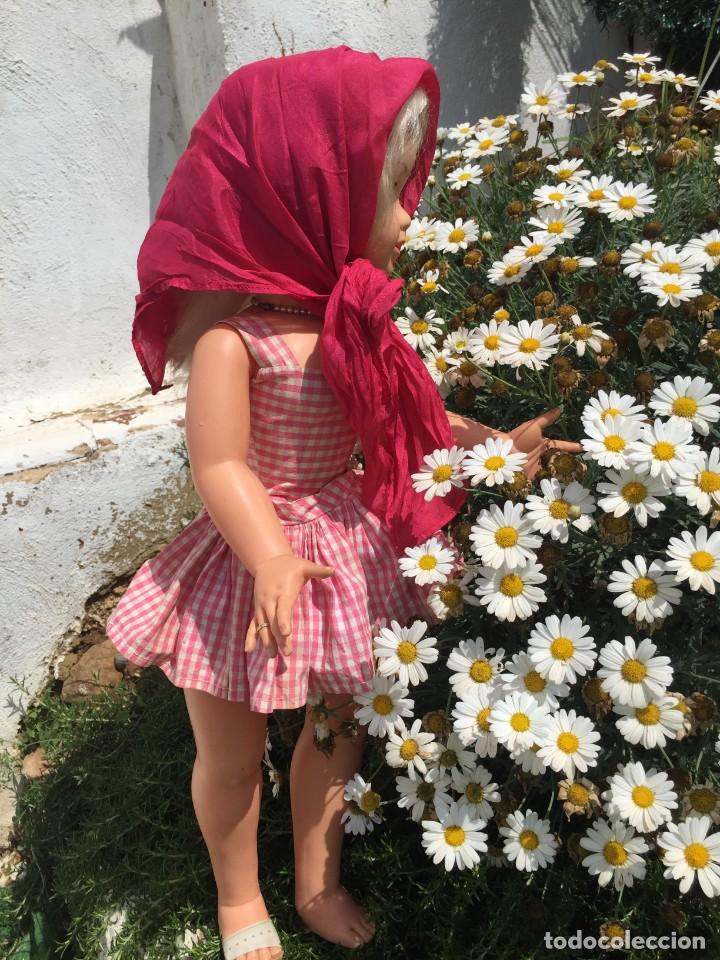 Mu&ntilde;eca espa&ntilde;ola clasica: PRECIOSA Y ANTIGUA MU&Ntilde;ECA MARISOL - Foto 11