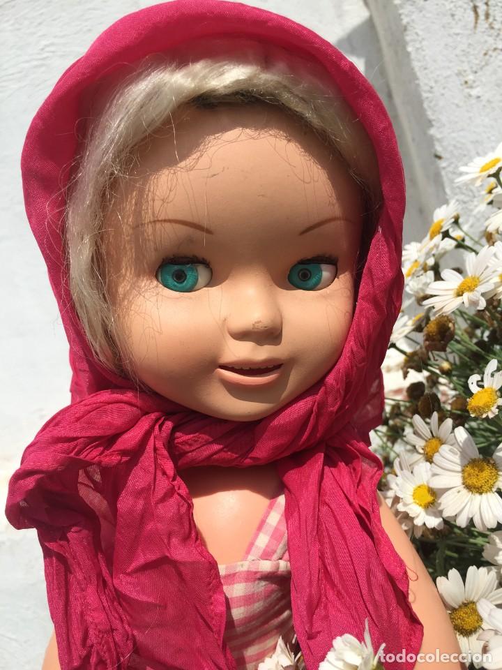 Mu&ntilde;eca espa&ntilde;ola clasica: PRECIOSA Y ANTIGUA MU&Ntilde;ECA MARISOL - Foto 12