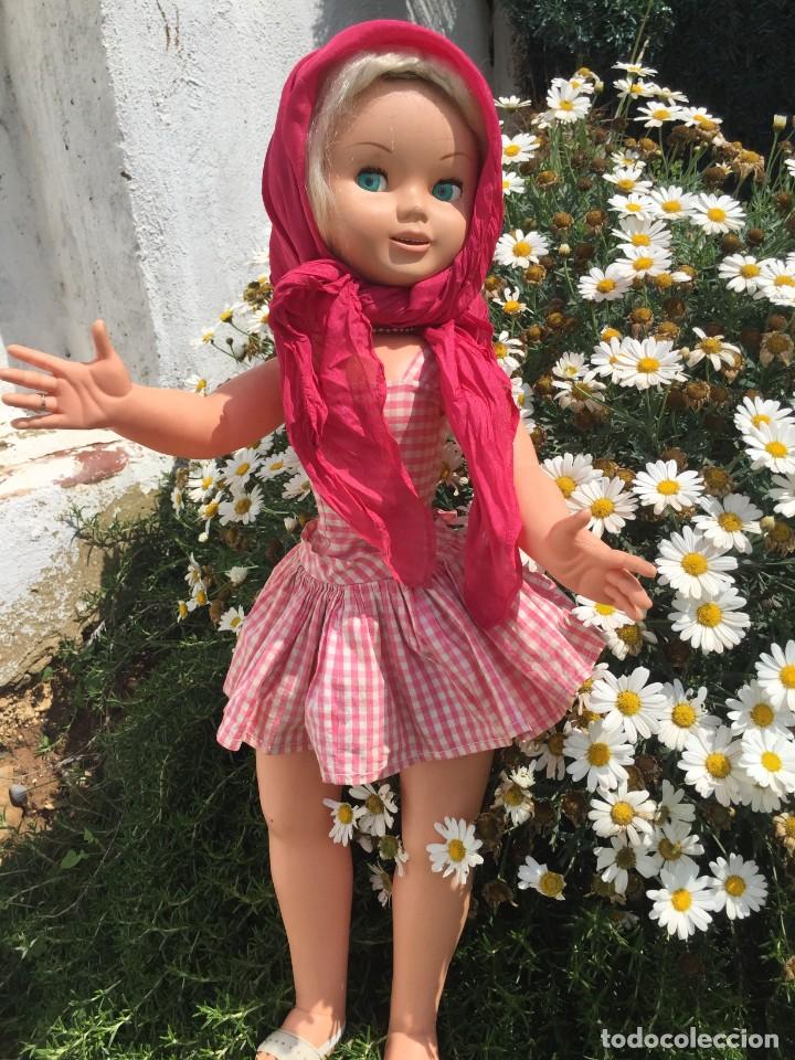 Mu&ntilde;eca espa&ntilde;ola clasica: PRECIOSA Y ANTIGUA MU&Ntilde;ECA MARISOL - Foto 13