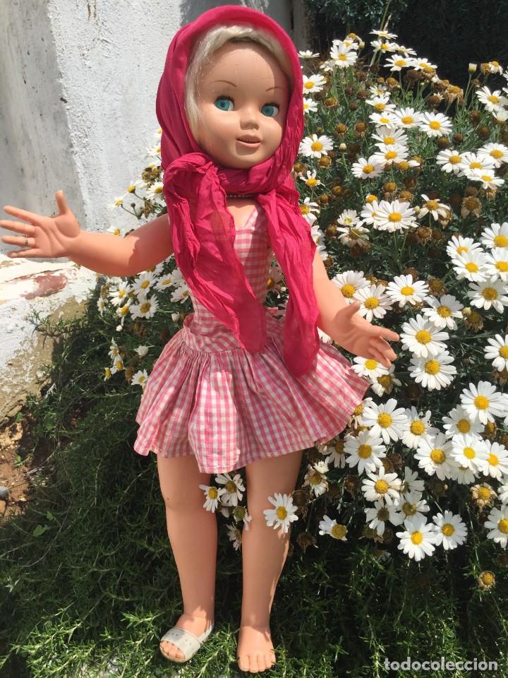 Mu&ntilde;eca espa&ntilde;ola clasica: PRECIOSA Y ANTIGUA MU&Ntilde;ECA MARISOL - Foto 14
