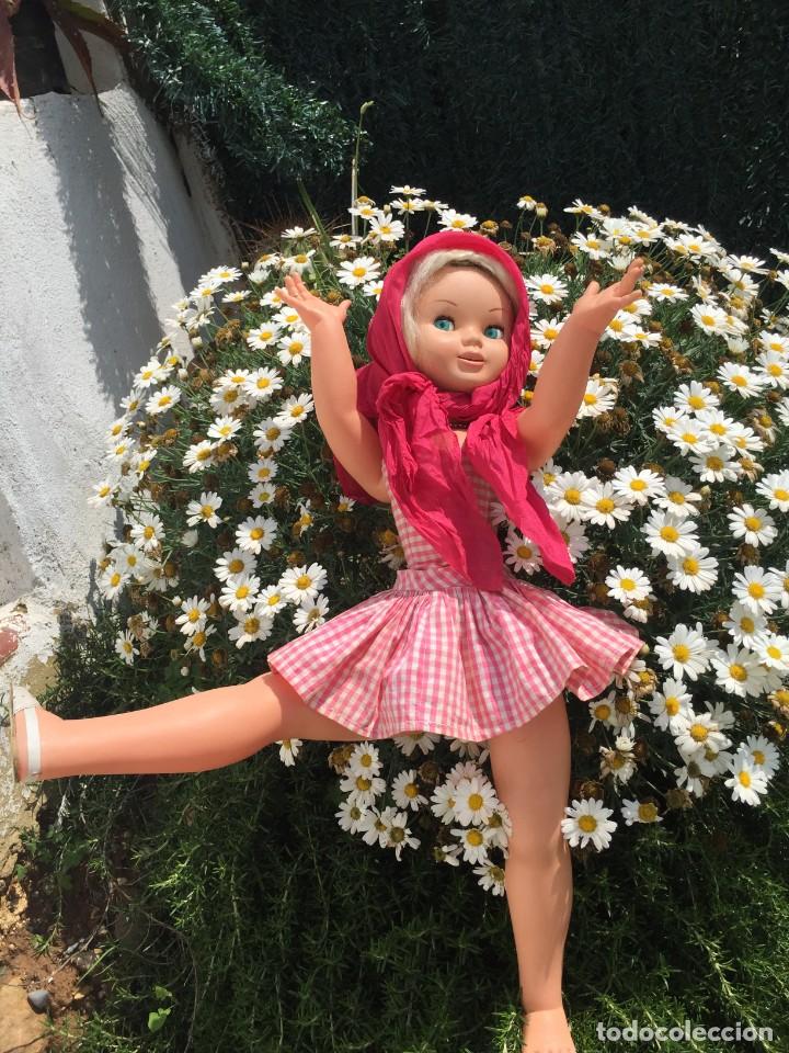 Mu&ntilde;eca espa&ntilde;ola clasica: PRECIOSA Y ANTIGUA MU&Ntilde;ECA MARISOL - Foto 16