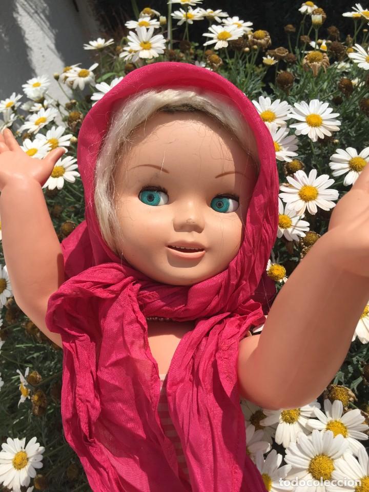 Mu&ntilde;eca espa&ntilde;ola clasica: PRECIOSA Y ANTIGUA MU&Ntilde;ECA MARISOL - Foto 17