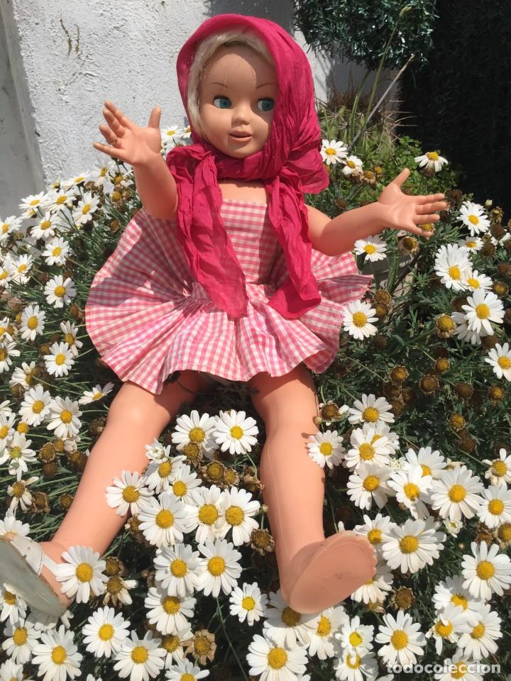 Mu&ntilde;eca espa&ntilde;ola clasica: PRECIOSA Y ANTIGUA MU&Ntilde;ECA MARISOL - Foto 19