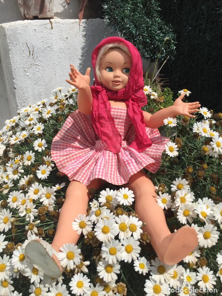Mu&ntilde;eca espa&ntilde;ola clasica: PRECIOSA Y ANTIGUA MU&Ntilde;ECA MARISOL - Foto 20