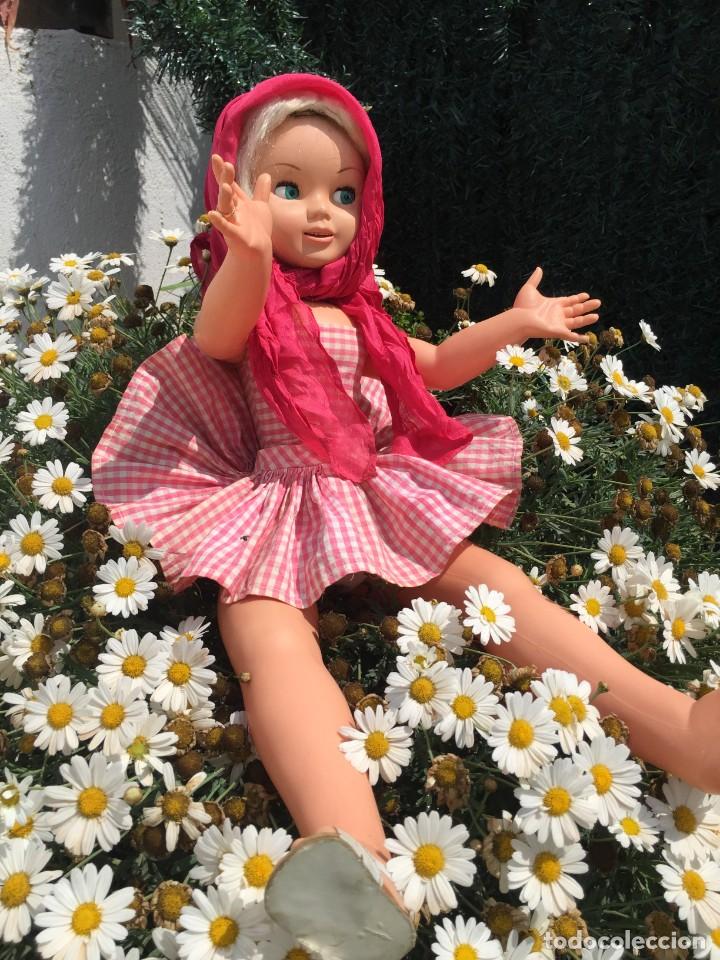 Mu&ntilde;eca espa&ntilde;ola clasica: PRECIOSA Y ANTIGUA MU&Ntilde;ECA MARISOL - Foto 21