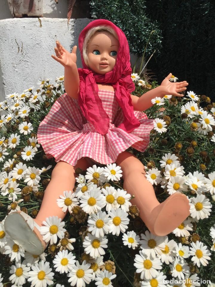 Mu&ntilde;eca espa&ntilde;ola clasica: PRECIOSA Y ANTIGUA MU&Ntilde;ECA MARISOL - Foto 22