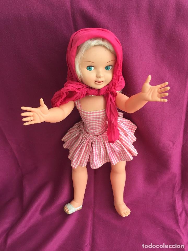 Mu&ntilde;eca espa&ntilde;ola clasica: PRECIOSA Y ANTIGUA MU&Ntilde;ECA MARISOL - Foto 25