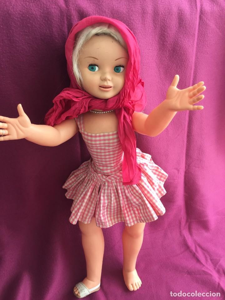 Mu&ntilde;eca espa&ntilde;ola clasica: PRECIOSA Y ANTIGUA MU&Ntilde;ECA MARISOL - Foto 27