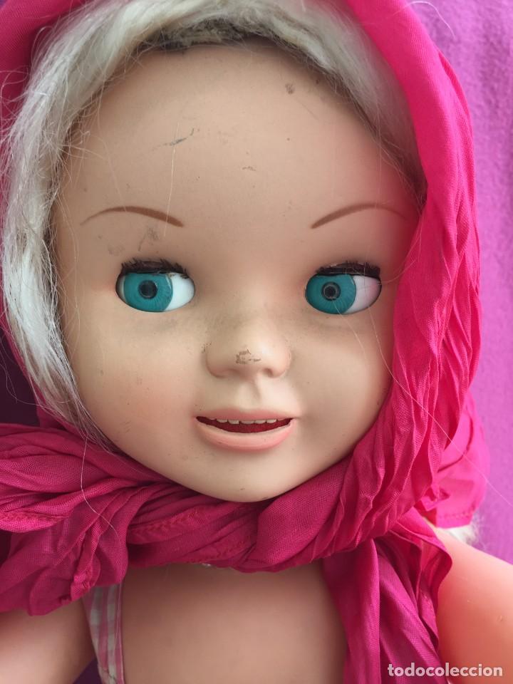 Mu&ntilde;eca espa&ntilde;ola clasica: PRECIOSA Y ANTIGUA MU&Ntilde;ECA MARISOL - Foto 29