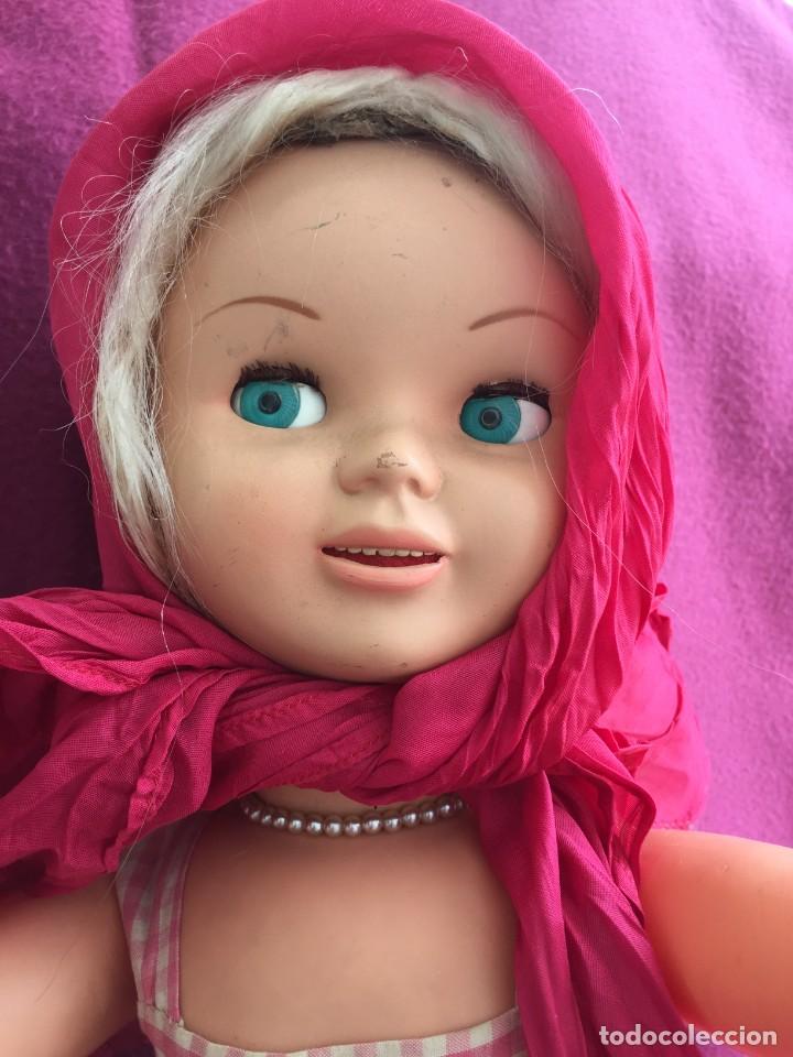 Mu&ntilde;eca espa&ntilde;ola clasica: PRECIOSA Y ANTIGUA MU&Ntilde;ECA MARISOL - Foto 30