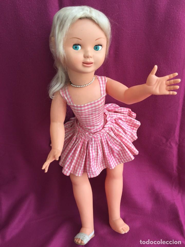 Mu&ntilde;eca espa&ntilde;ola clasica: PRECIOSA Y ANTIGUA MU&Ntilde;ECA MARISOL - Foto 34