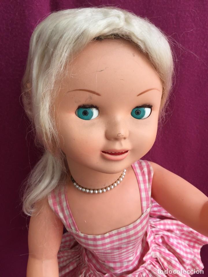 Mu&ntilde;eca espa&ntilde;ola clasica: PRECIOSA Y ANTIGUA MU&Ntilde;ECA MARISOL - Foto 35