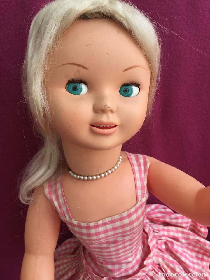 Mu&ntilde;eca espa&ntilde;ola clasica: PRECIOSA Y ANTIGUA MU&Ntilde;ECA MARISOL - Foto 36