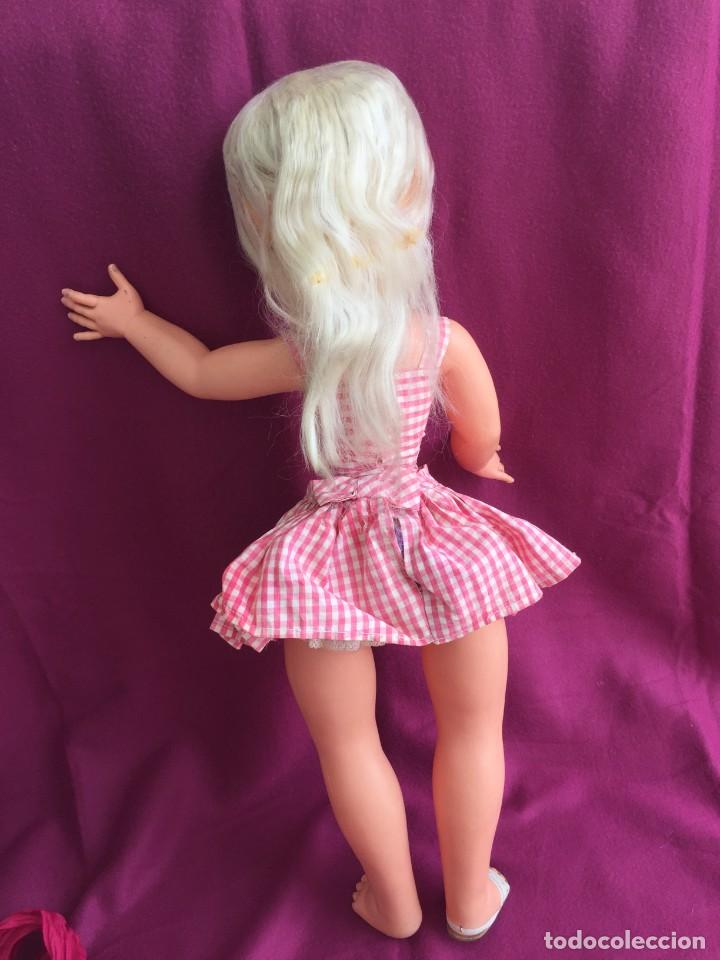 Mu&ntilde;eca espa&ntilde;ola clasica: PRECIOSA Y ANTIGUA MU&Ntilde;ECA MARISOL - Foto 37