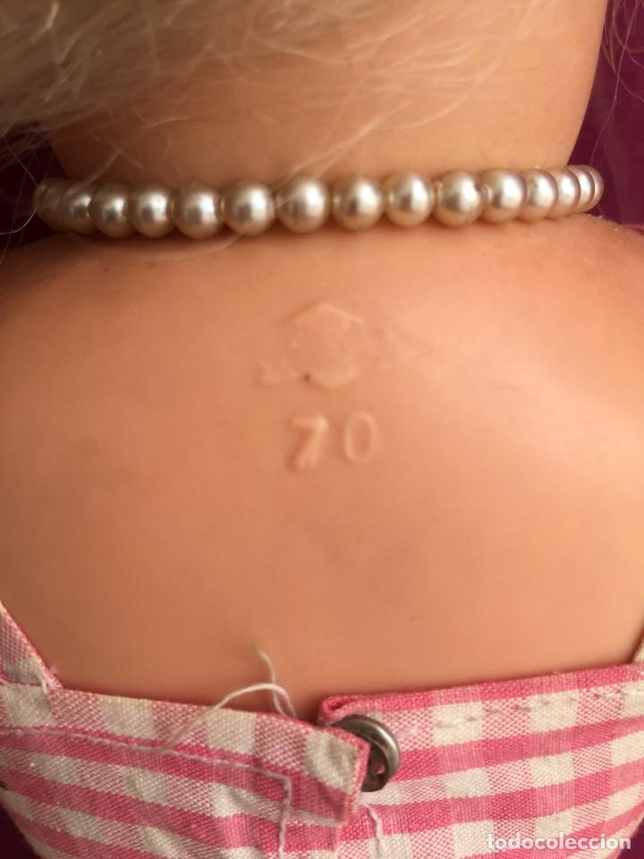 Mu&ntilde;eca espa&ntilde;ola clasica: PRECIOSA Y ANTIGUA MU&Ntilde;ECA MARISOL - Foto 39