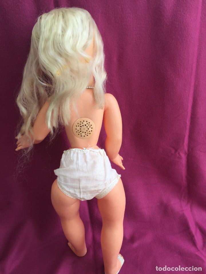 Mu&ntilde;eca espa&ntilde;ola clasica: PRECIOSA Y ANTIGUA MU&Ntilde;ECA MARISOL - Foto 40